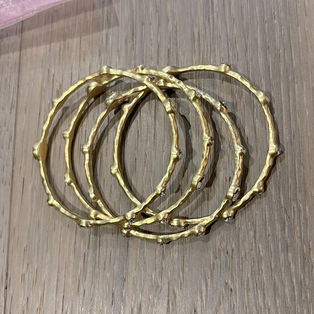 Four bangles - Picture 2 of 5